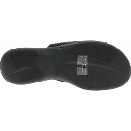 Jana Damen 8-27262-44 Mule, Schwarz, 38 EU - 38
