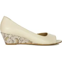 Maciejka Schuhe 0130453001 - Beige/Creme - 37