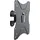 Schwaiger TV Wandhalter Motion 1 bis 25 kg