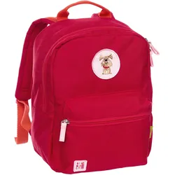 Sigikid  Green Rucksack 30 cm 20,6 l - Rot