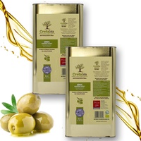 Olivenöl Extra Nativ Bio 2x3 Liter Direkt aus Kreta Neue Ernte ⭐Angebot⭐