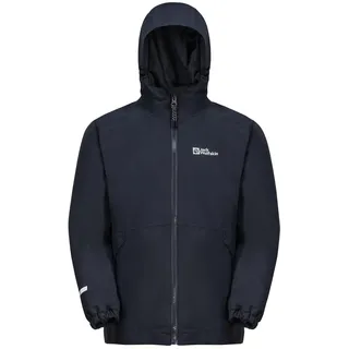 Jack Wolfskin Iceland 3in1, Night Blue, 152 EU