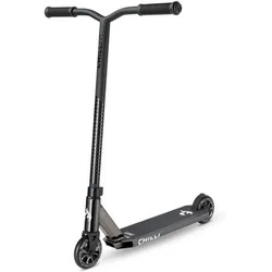 CHILLI Kinder, Teens Scooter/Kickboard Chilli, black neochrome, ONE SIZE
