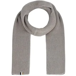 Boss Schal 176 cm open grey