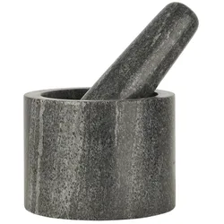 IB Laursen Mörser Stein, Höhe 7, Ø 9,5 cm
