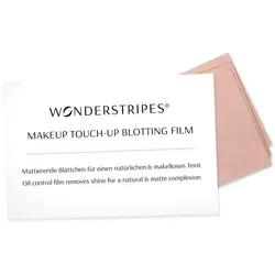 Wonderstripes Make Up Touch Blotting Film
