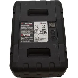 Parkside HEADNMORE® Bundle - PARKSIDE® 20V Akku Doppelladegerät PDSLG 20 + 2x 8Ah Smart Akku 8 Ah + HEADNMORE® Schlüsselanhänger