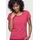 Alife & Kickin alife and kickin Kurzarmshirt AdelineAK P in fuchsia, & Gr.: L