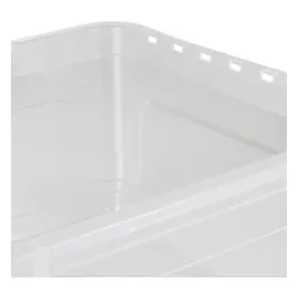 KEEEPER Aufbewahrungsbox Bea 59 x 39 x 18 cm 1-tlg. transparent
