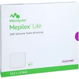 Mölnlycke Health Care GmbH Mepilex Lite Schaumverband 12,5x12,5 cm steril