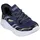 SKECHERS Meteor-Lights Kinder Blau 29