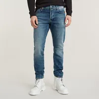 G-Star 3301 Regular Tapered Jeans Vintage Azure 33 34