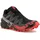 Salomon Speedcross 6 Gore-Tex Herren Black/Fiery Red/Almond Milk 45