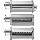 GASTROBACK Nudelwalzenvorsatz 90763 silber