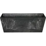 ArtStone Ella 55 x 17 x 17 cm schwarz