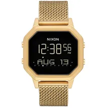 Nixon Siren Milanese Edelstahl 38 mm A1272-502