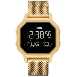 Nixon Siren Milanese Edelstahl 38 mm A1272-502