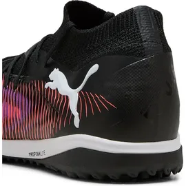 Puma Future 8 Pro Cage Multinocken-Fußballschuhe 01 black/white/glowing red 42
