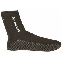 Beuchat Neoprenschuhe Open Schwarz 42