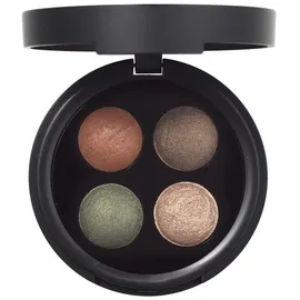 Nilens Jord Augen Baked Mineral Eyeshadow Palette 2,40 g Earth