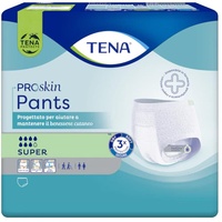 Tena ProSkin - Pants Super Mutandine Assorbenti Incontinenza Taglia M, 10pezzi