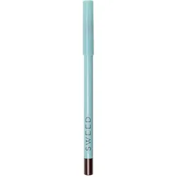 Sweed Satin Coal Eyeliner Brown