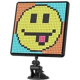 Divoom Fotorahmen Divoom Pixoo Max editierbar schwarz