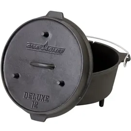 Camp Chef DELUXE Dutch Oven