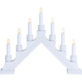 StarTrading STAR Trading Weihnachtsbeleuchtung, Kerzenleuchter Karin