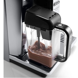 De'Longhi PrimaDonna Elite ECAM 650.75 MS metall/silber