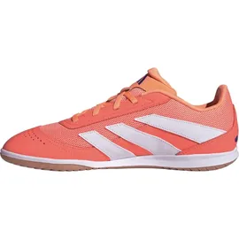 adidas Predator Club IN Herren orange/weiß 44
