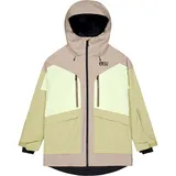 Picture Organic Clothing Picture Damen Haakon Jacke (Größe M, beige)