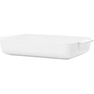 Villeroy & Boch Backform Cooking Elements 30x20cm Porzellan Weiß M (Medium)