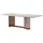 JV Möbel Modern 104 x 75 x 104 cm beige