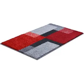 GRUND Badteppich Atala Rot 60 x 100 cm
