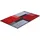 GRUND Badteppich Atala Rot 60 x 100 cm