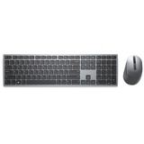 Dell Premier Multi-Device Keyboard and Mouse Combo, Titan Grey, USB/Bluetooth, FR (580-AJQM / KM7321W-GY-FR)