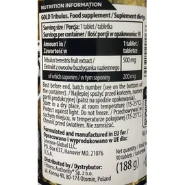 KEVIN LEVRONE Tribulus Booster 150 g Tabletten