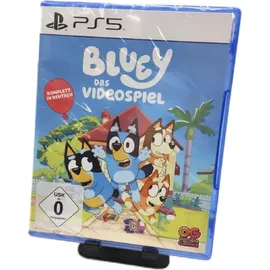 Bluey: Das Videospiel (USK) (PS5)