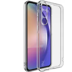 Handy Schutzhülle für Samsung Galaxy A54 5G Kamera Hülle Case Cover Tasche Transparent Smartphone Bumper Backcover #1