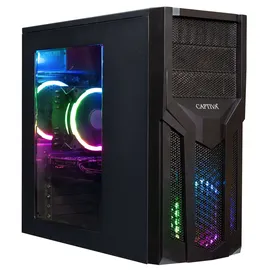 Captiva Advanced Gaming I80-424 Schwarz