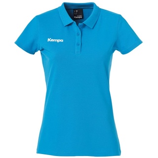 Kempa FanSport24 Kempa Handball Poloshirt Frauen blau Größe S