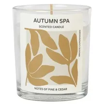 Broste Copenhagen Autumn Spa Duftkerze 0 g weiß