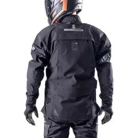 leatt adventure Adventure Rally 7.5 Hydradri Schwarz/Grau 3XL