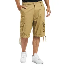 Brandit Textil Urban Legend Kurze Hose Beige 2XL