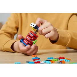Plus-Plus Kreativ Bausteine Roboter 250-tlg.