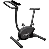 Physionics Heimtrainer Fahrrad Fitness Hometrainer Trimmrad Speedbike (1-tlg)