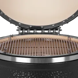 Monolith Avantgarde LeCHEF Keramikgrill schwarz