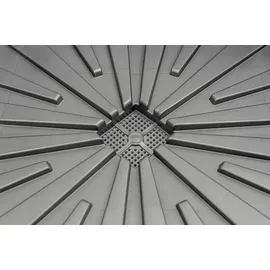 Pflanzen Kölle Hochbeet klassisch mit Staufächern 150 x 76 x 78 cm anthrazit
