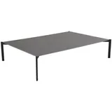 Brafab Hallavara Schwarz/Grau 162 x 112 cm